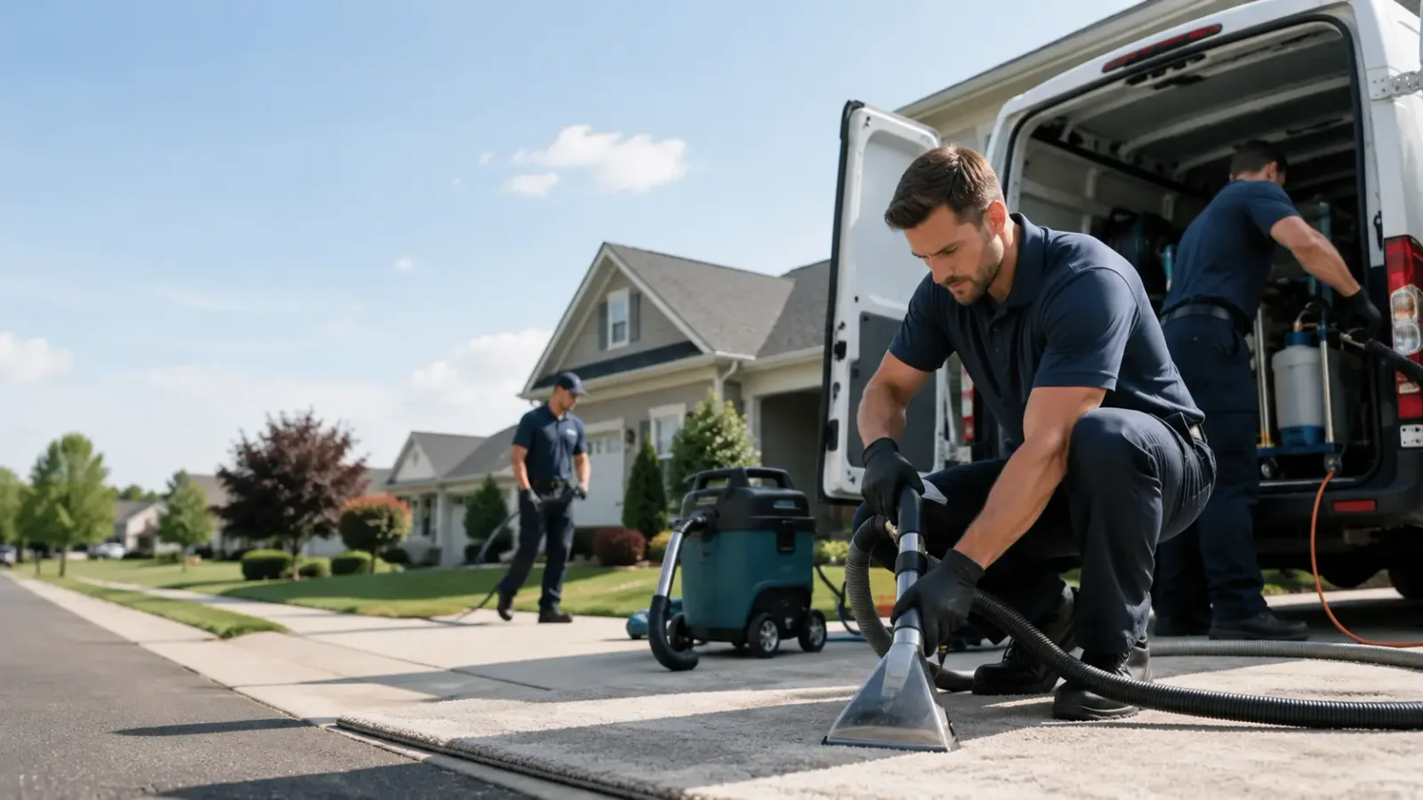 Pet Odor Removal service in Bethel, VT